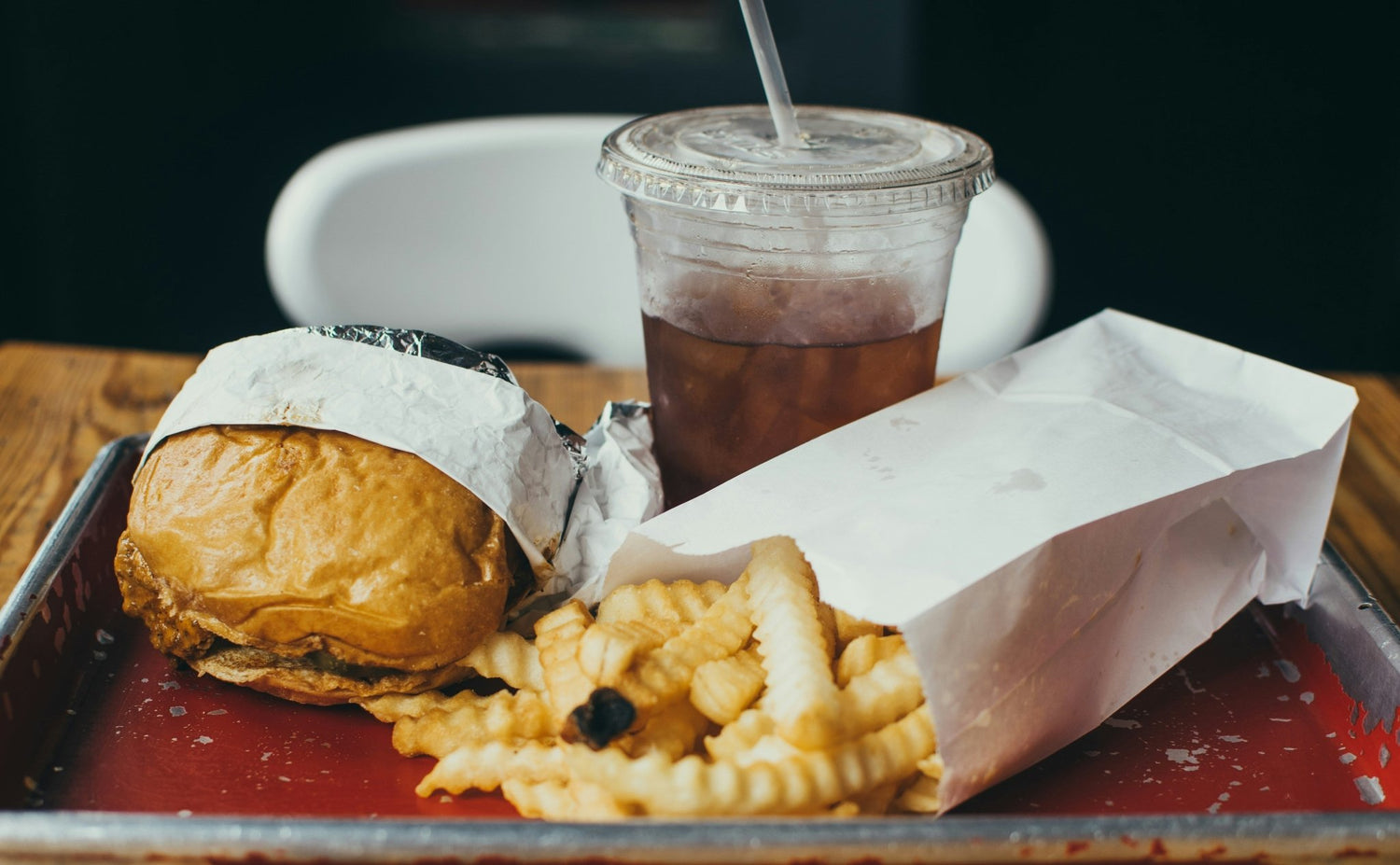 Why Is the American Diet So Deadly? - Lemongrass Farms