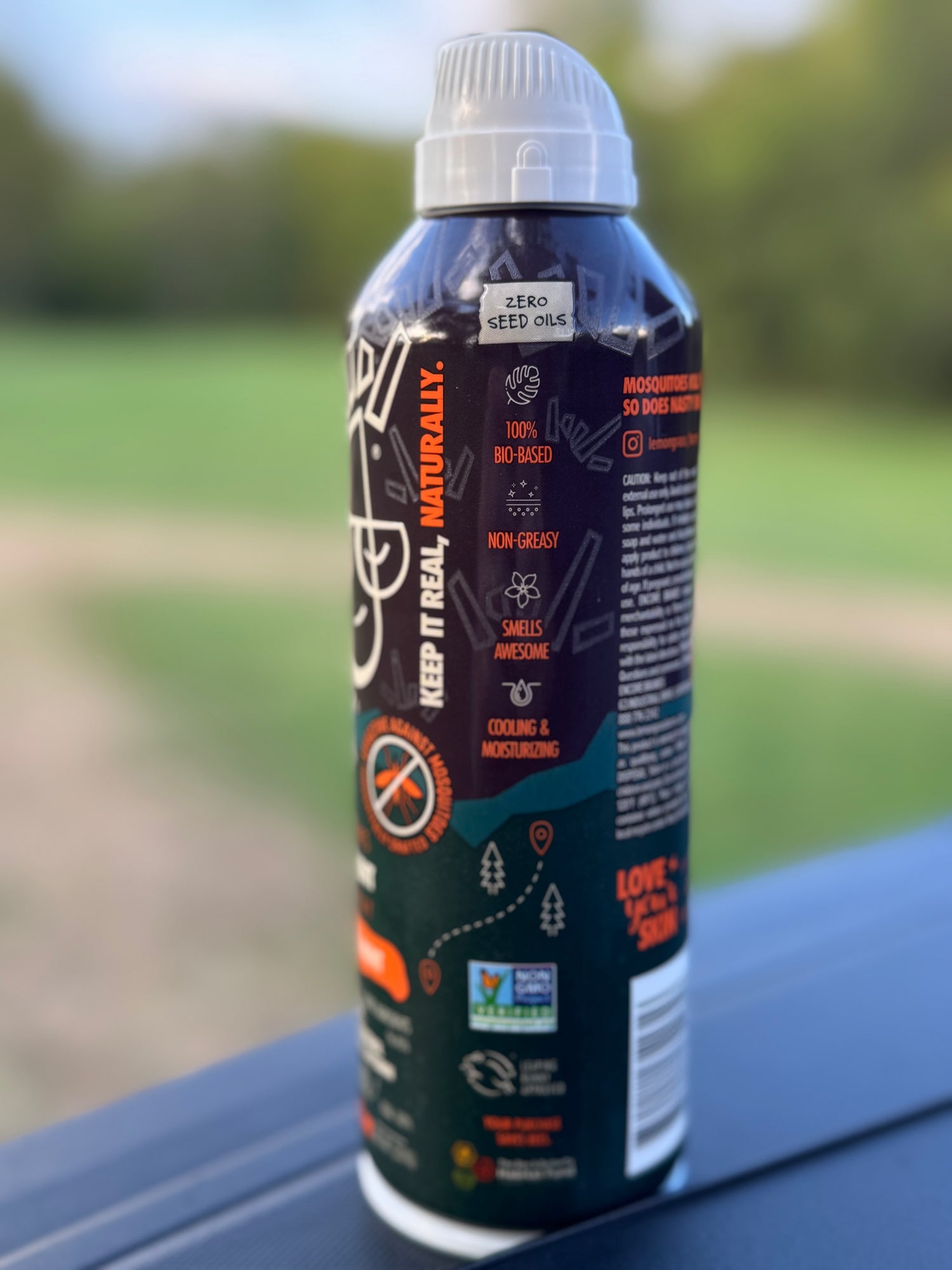 TREK® NATURAL INSECT REPELLENT VALUE PACKS