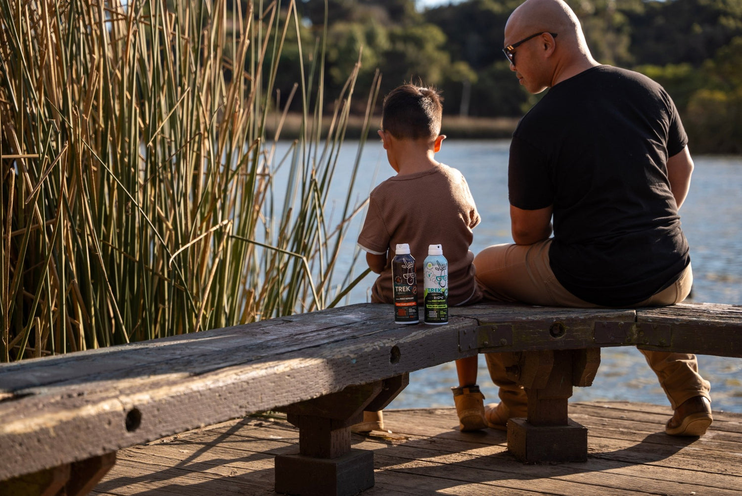 TREK® NATURAL INSECT REPELLENT VALUE PACKS - Lemongrass Farms