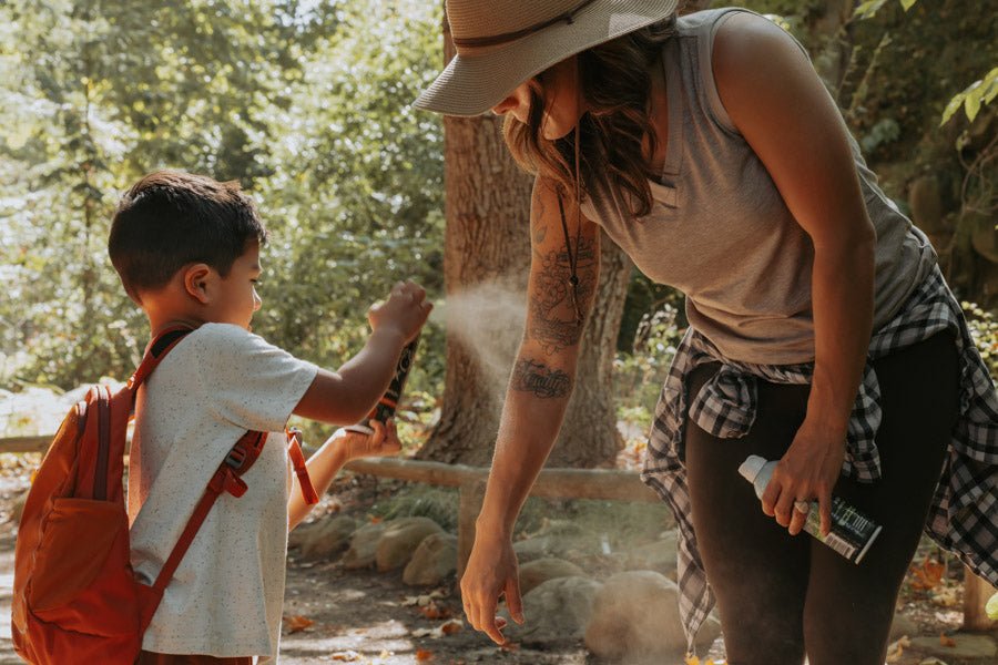 From Harmful Chemicals to Gentle Alternatives: The Shift in Bug Repellents - Lemongrass Farms