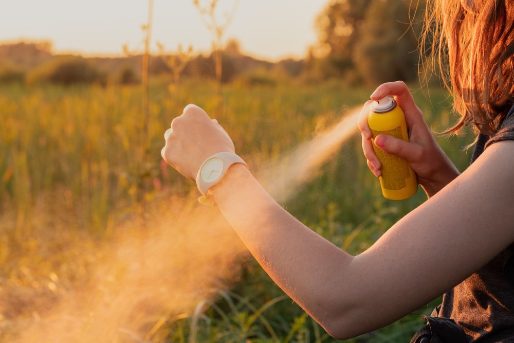 Natural vs. Chemical Bug Sprays: Pros and Cons - Lemongrass Farms