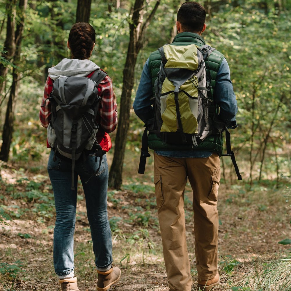 What To Bring When You Go Hiking - Lemongrass Farms