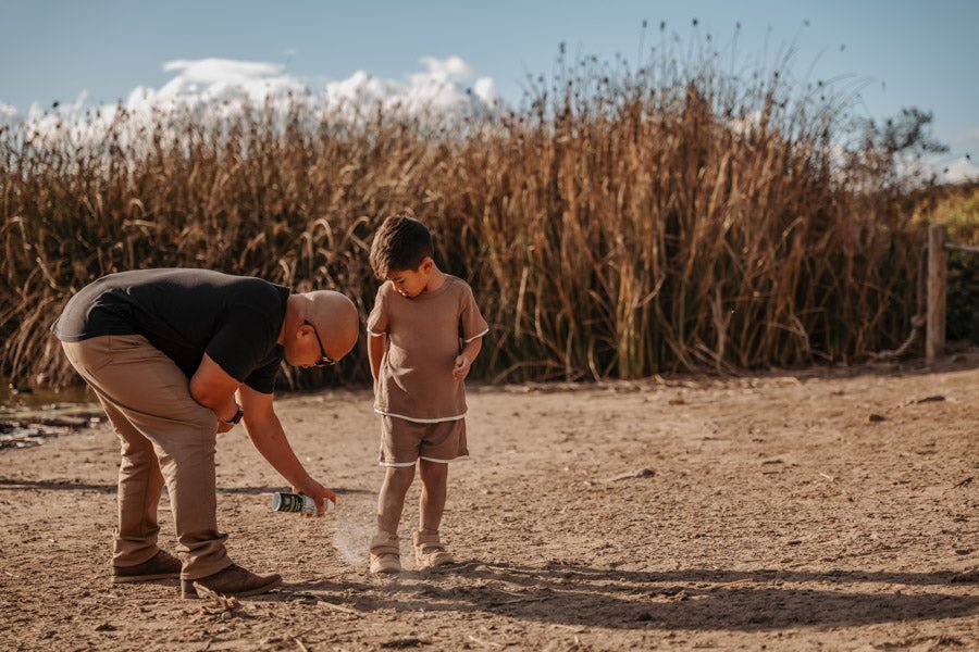 Why Natural Insect Repellents Are Becoming the Everyday Choice for Families - Lemongrass Farms